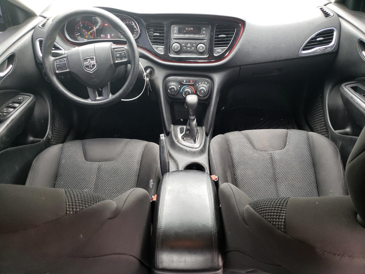 2016 Dodge Dart Se VIN: 1C3CDFAA9GD738690 Lot: 71133374