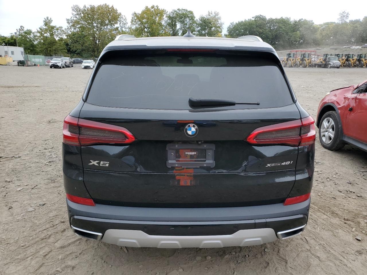 2019 BMW X5 xDrive40I VIN: 5UXCR6C58KLL09695 Lot: 70762204