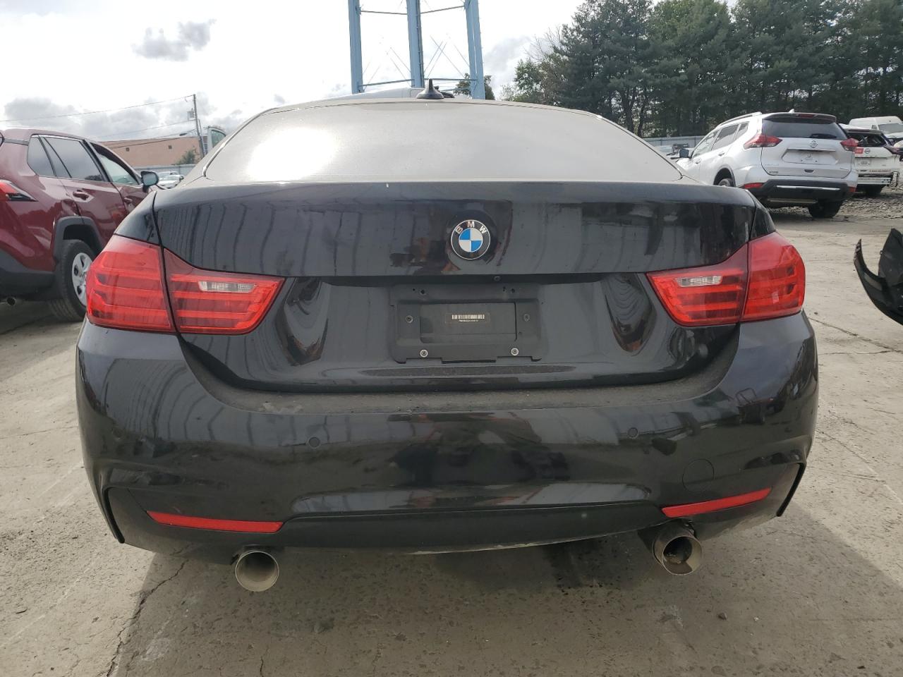 2015 BMW 435 Xi Gran Coupe VIN: WBA4B3C55FD669612 Lot: 71537464