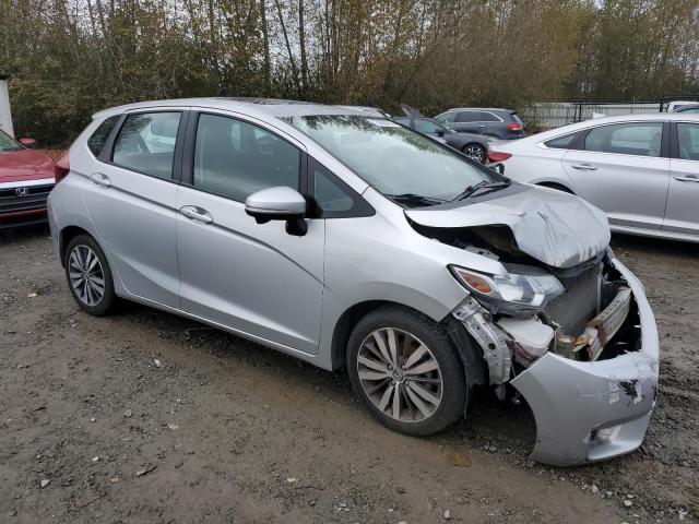  HONDA FIT 2015 Silver