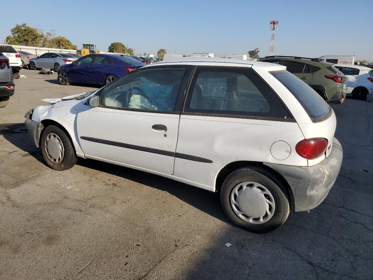 1999 Suzuki Swift - Image 2