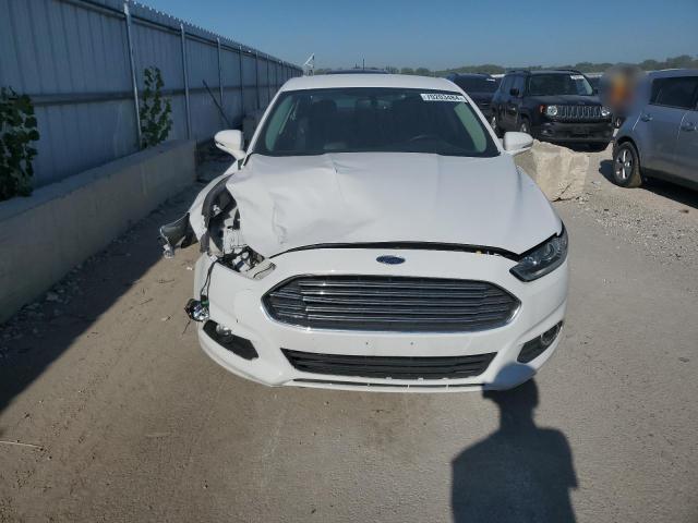  FORD FUSION 2016 Білий