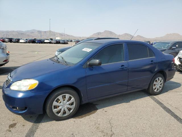 2006 Toyota Corolla Ce de vânzare în North Las Vegas, NV - Mechanical