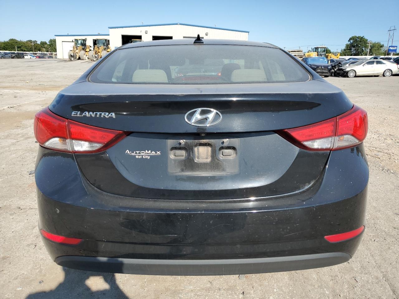 2014 Hyundai Elantra Se VIN: KMHDH4AE3EU181120 Lot: 70656754