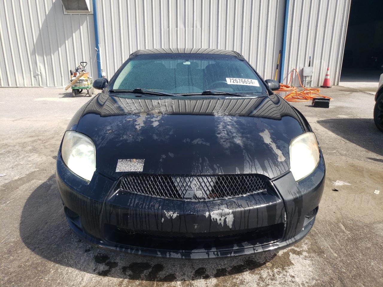 4A3AK24F69E029783 2009 Mitsubishi Eclipse Gs