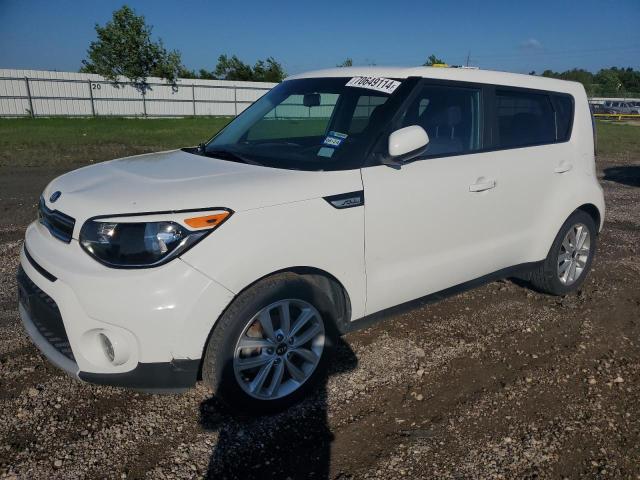 2019 Kia Soul +