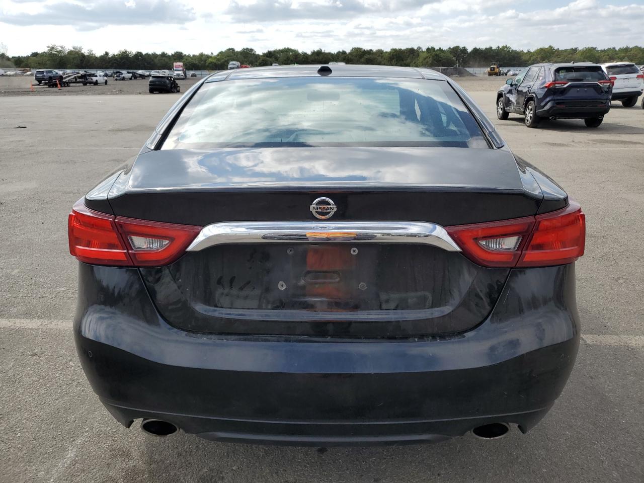 1N4AA6AP0JC400159 2018 Nissan Maxima 3.5S