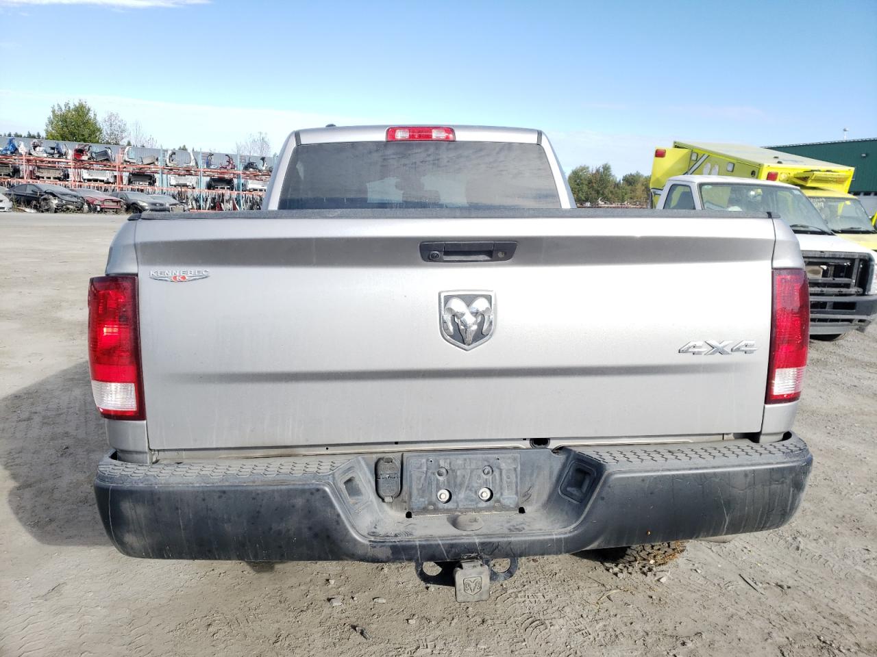 1C6RR7FT6NS187481 2022 Ram 1500 Classic Tradesman