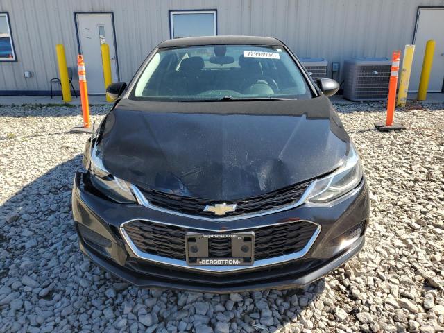  CHEVROLET CRUZE 2017 Czarny