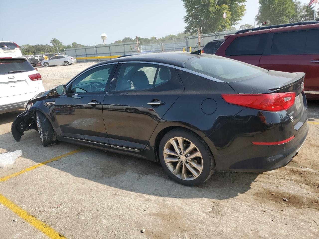 2014 Kia Optima - Image 2