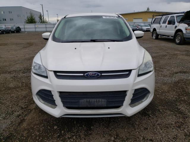  FORD ESCAPE 2013 Білий