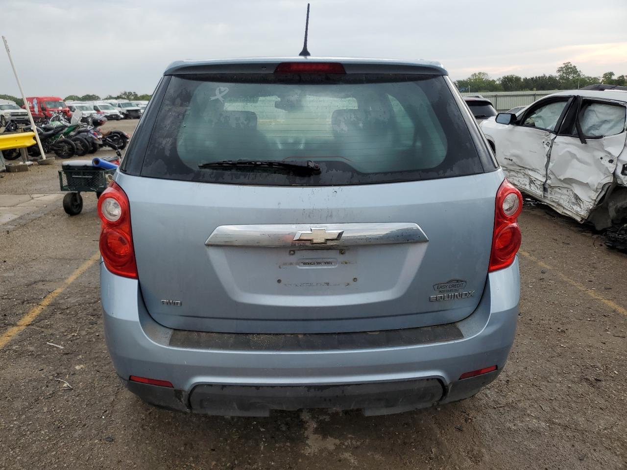 VIN 2GNFLEEK5E6160924 2014 CHEVROLET EQUINOX no.6