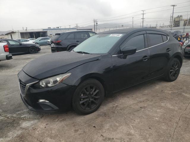  MAZDA 3 2014 Черный