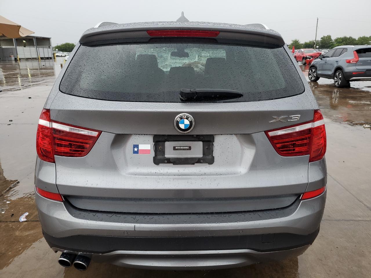 5UXWZ7C53G0T42681 2016 BMW X3 Sdrive28I