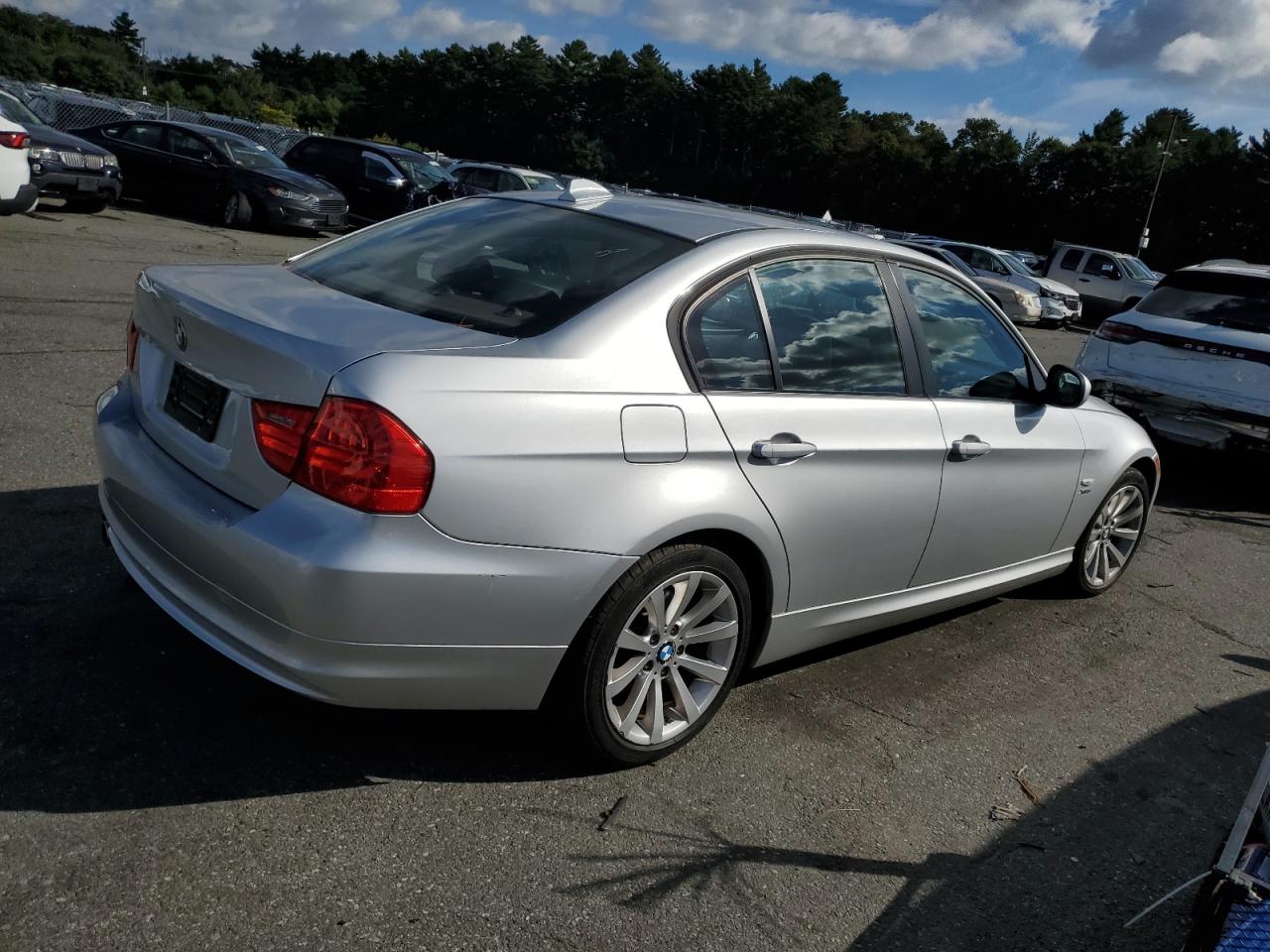 2011 BMW 3er - Image 3