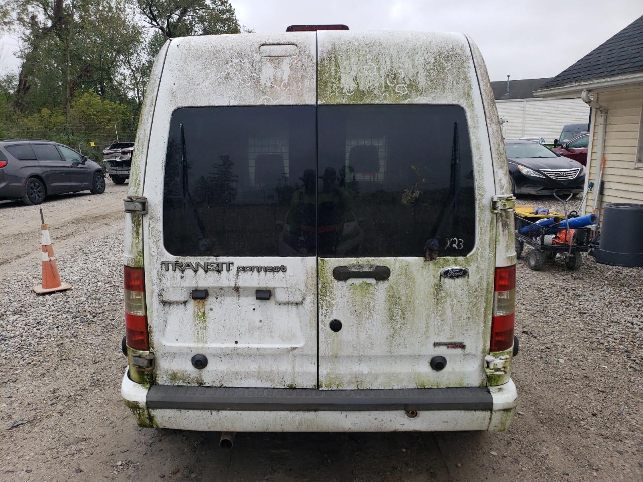 NM0LS7DN6CT121086 2012 Ford Transit Connect Xlt