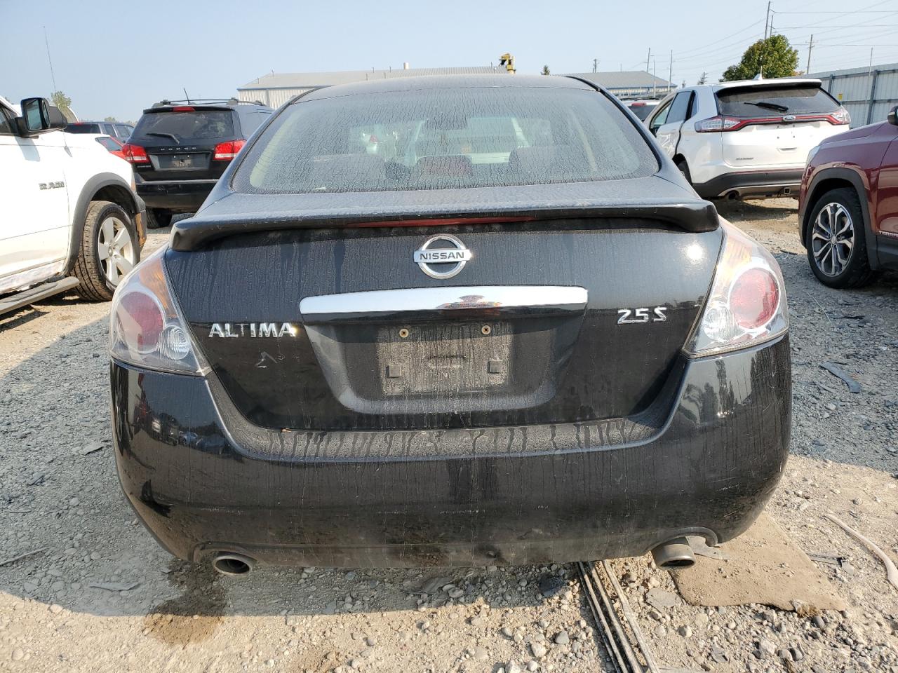 1N4AL21E08N534525 2008 Nissan Altima 2.5