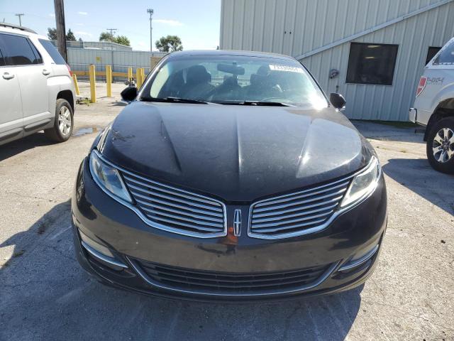  LINCOLN MKZ 2014 Черный