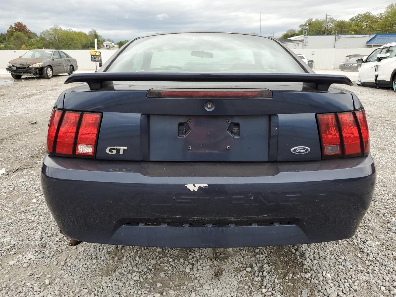 1FAFP40461F139991 2001 Ford Mustang