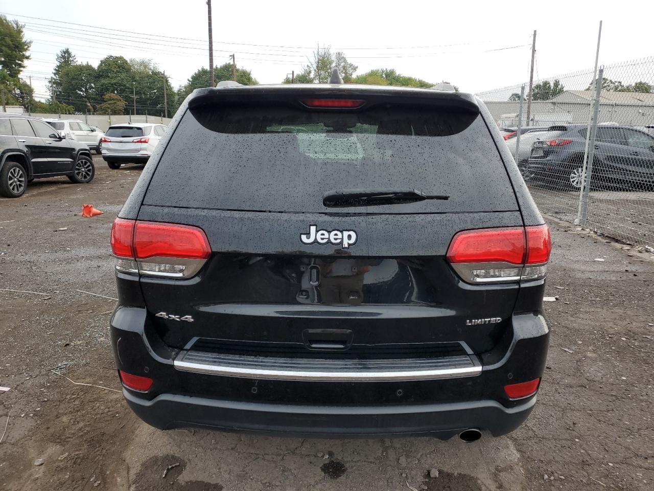 1C4RJFBG2JC281154 2018 Jeep Grand Cherokee Limited