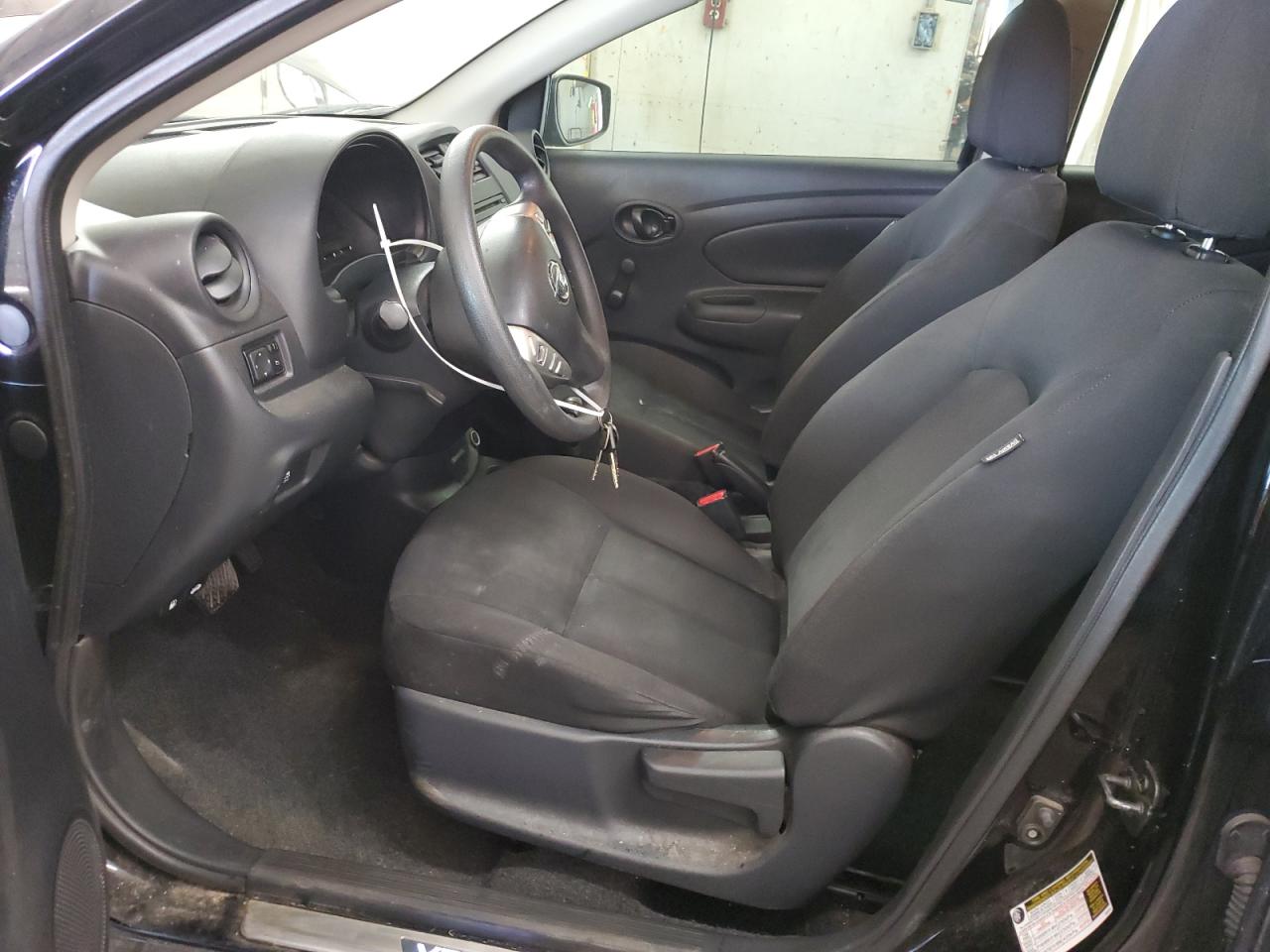 3N1CN7AP3JL843684 2018 Nissan Versa S