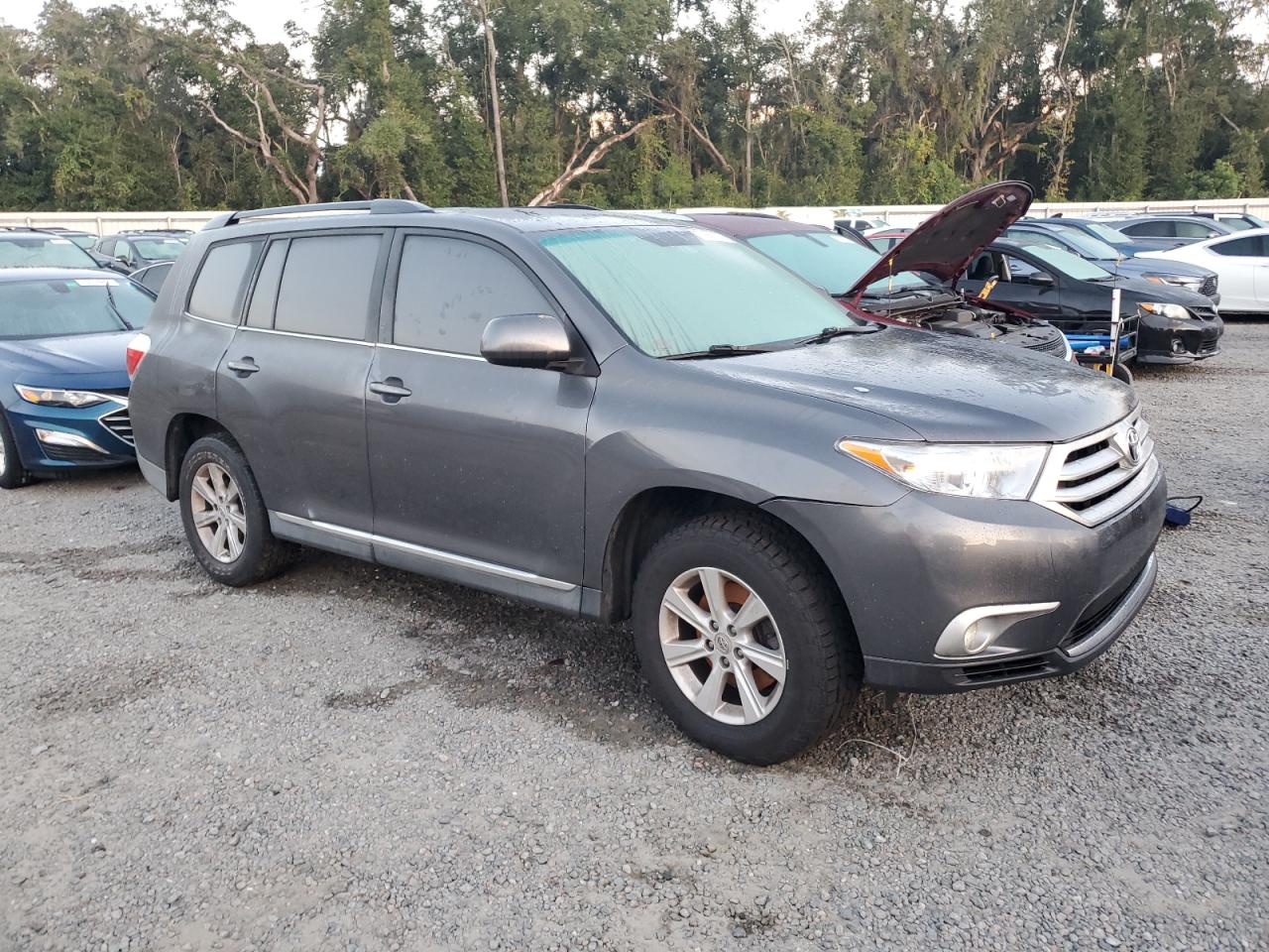2012 Toyota Highlander - Image 4