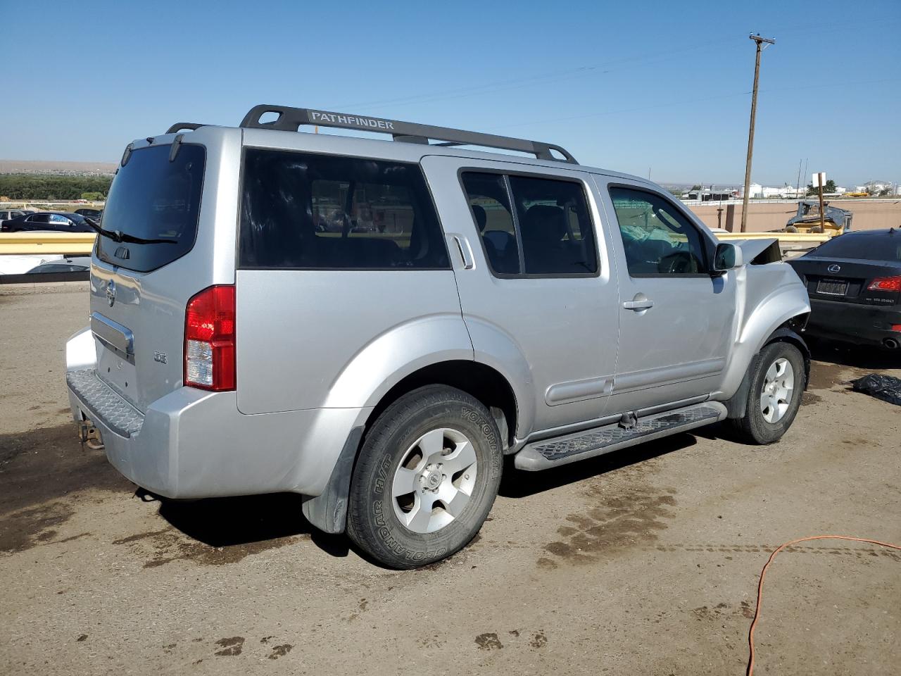 5N1AR18W66C685357 2006 Nissan Pathfinder Le