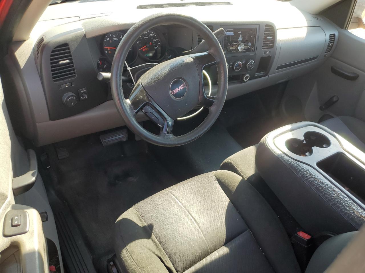 1GTN1TEX6CZ154481 2012 GMC Sierra C1500