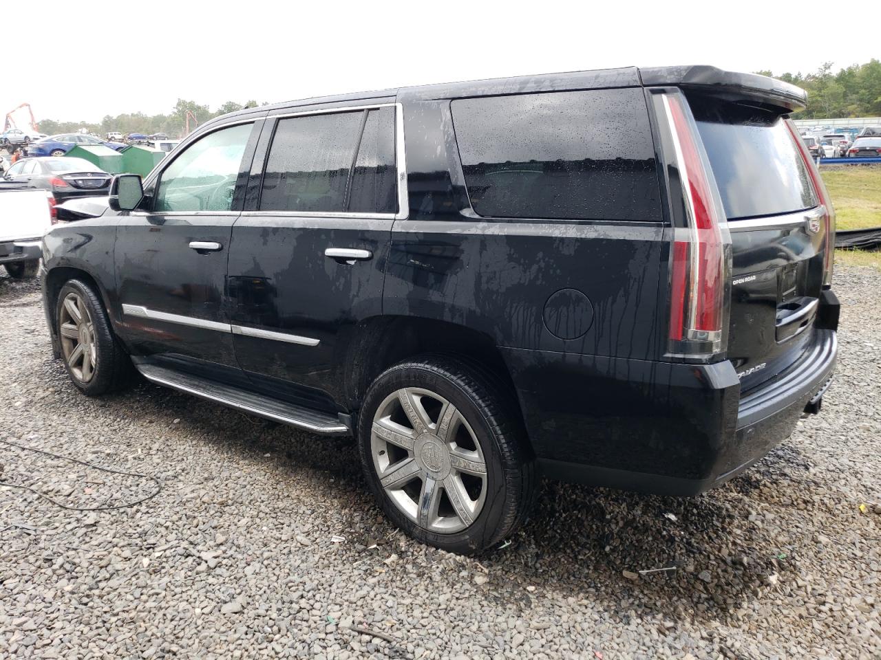 1GYS4BKJ2GR416047 2016 Cadillac Escalade Luxury