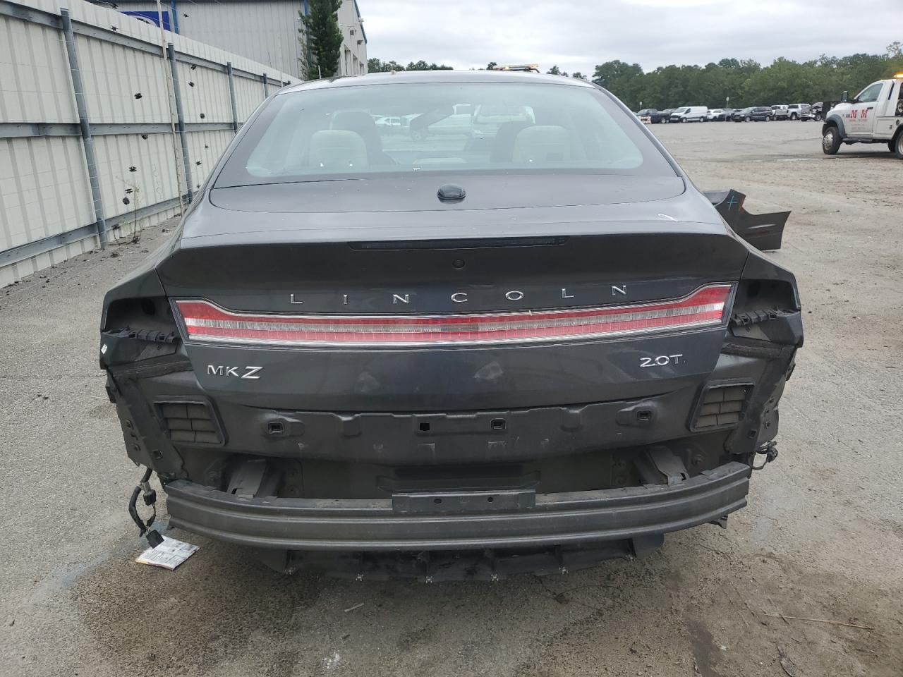 3LN6L5A99HR614869 2017 Lincoln Mkz Premiere