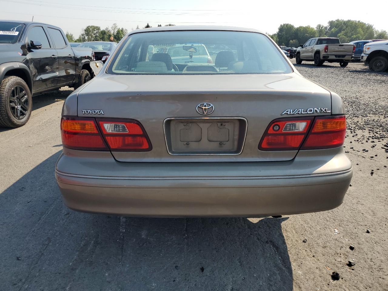 1999 Toyota Avalon Xl VIN: 4T1BF18B5XU296408 Lot: 69834614