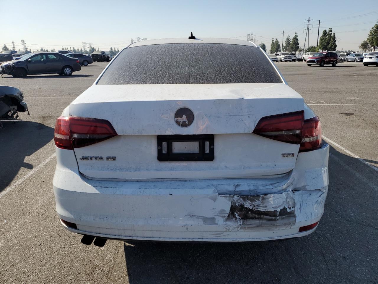 2016 Volkswagen Jetta Se VIN: 3VWD67AJ8GM327699 Lot: 73254184