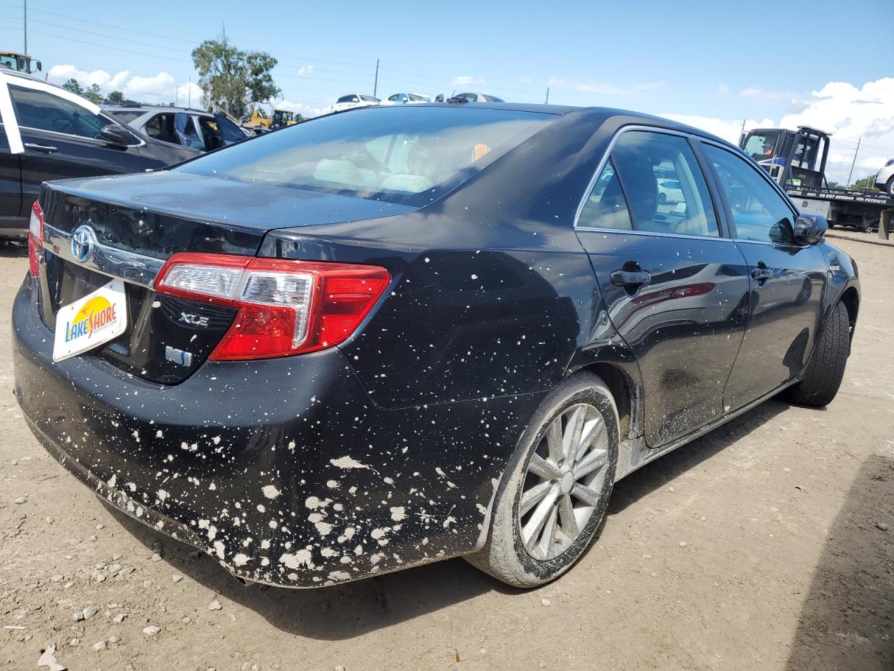 2012 Toyota Camry - Image 3