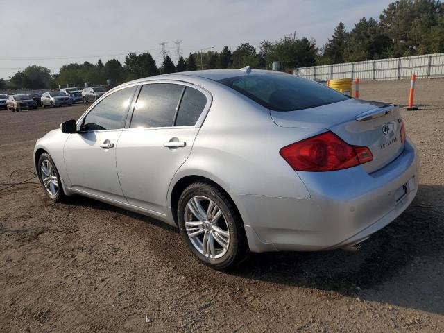  INFINITI G37 2013 Szary