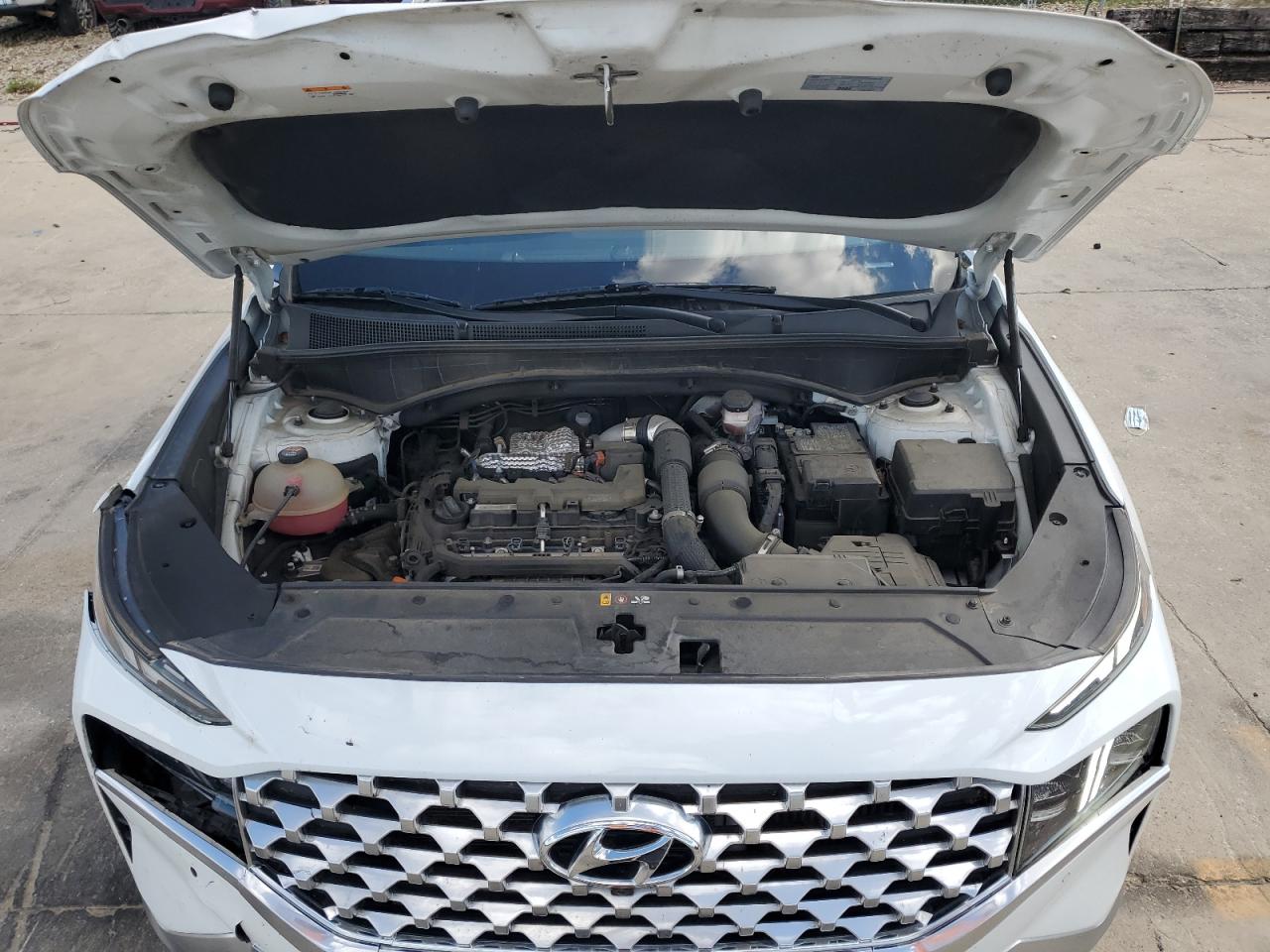 5NMS44AL1NH390465 2022 Hyundai Santa Fe Limited