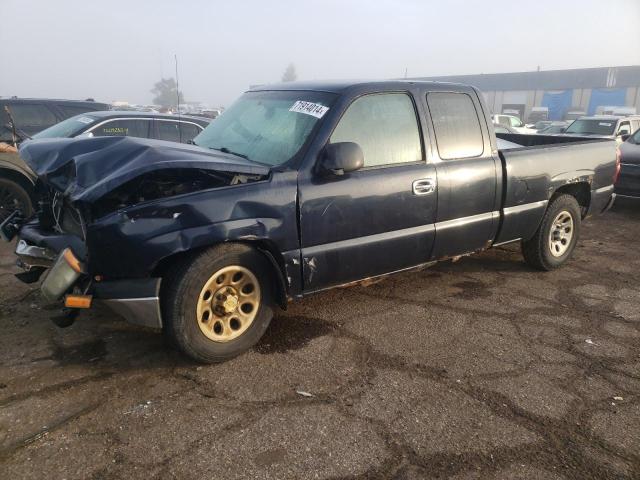 2005 Chevrolet Silverado C1500