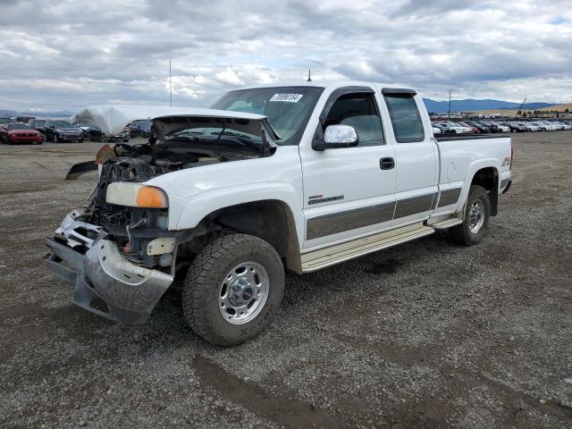 2001 Gmc Sierra K2500 Heavy Duty