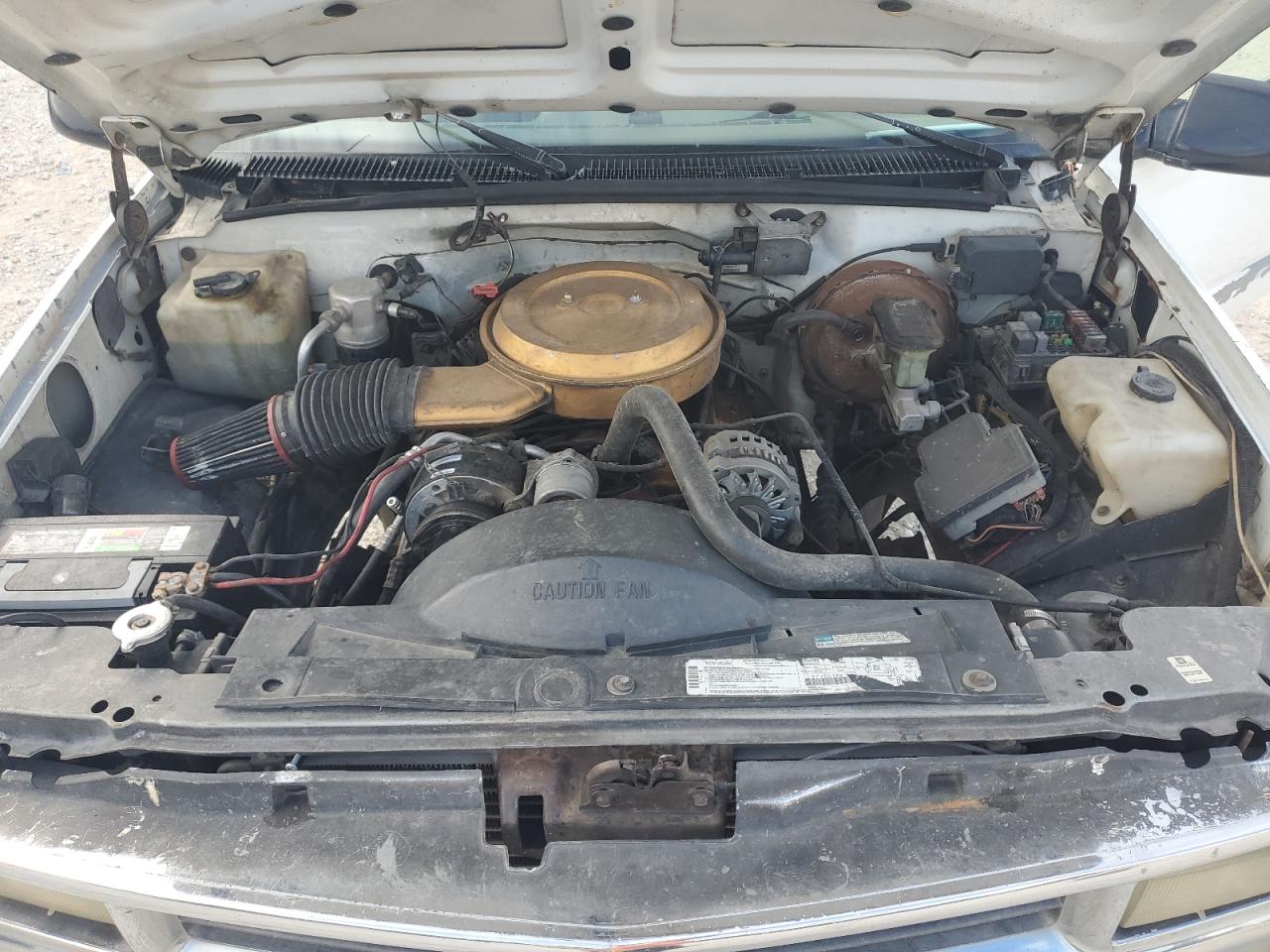 1995 Chevrolet GMT-400 - Image 11