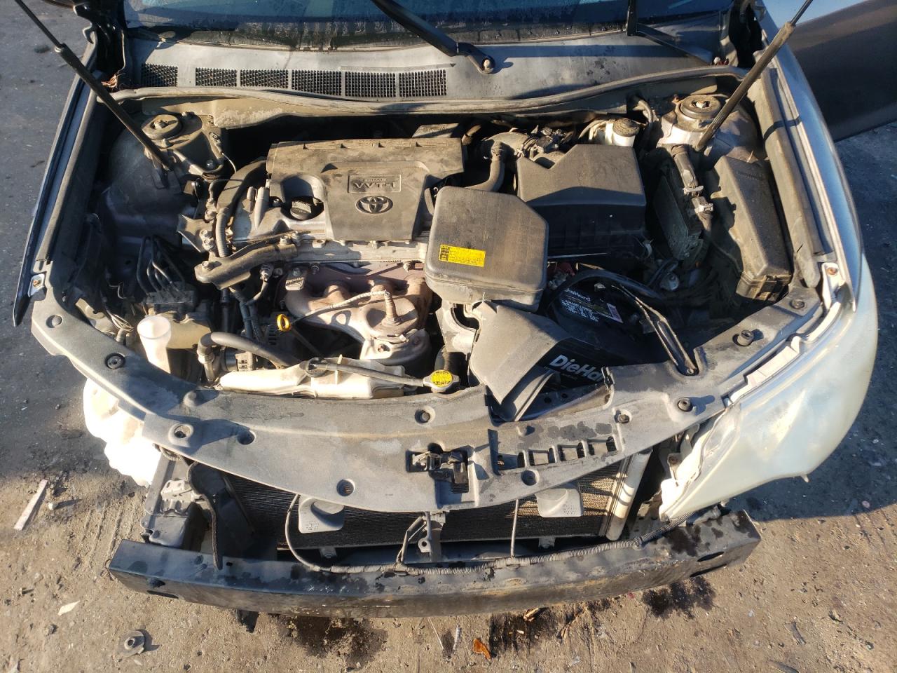 4T4BF1FK5CR176367 2012 Toyota Camry Base