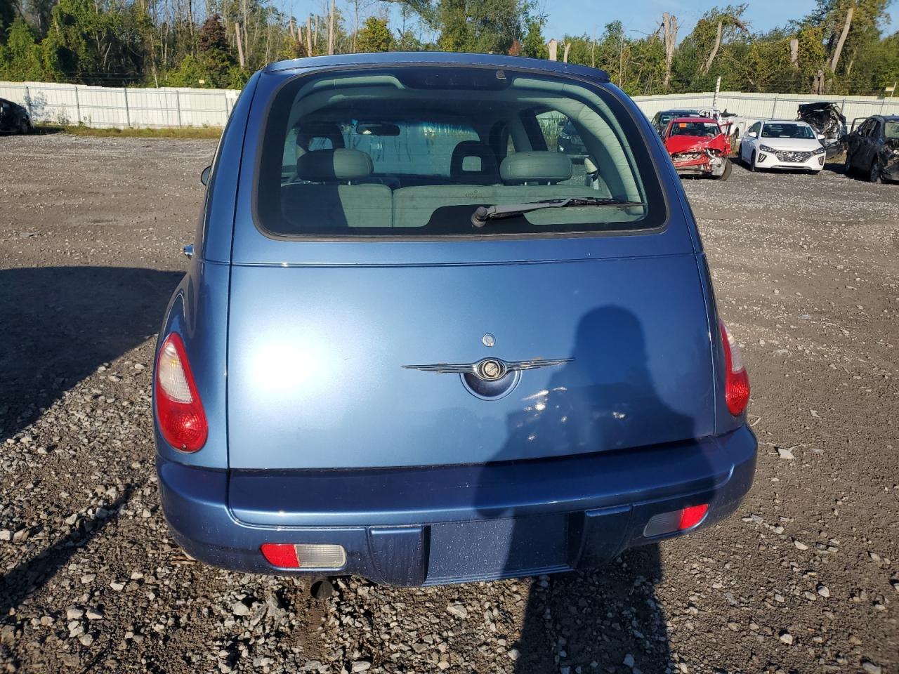 2006 Chrysler Pt Cruiser VIN: 3A4FY48B76T334726 Lot: 70692854