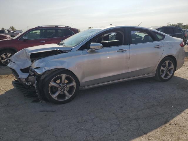  FORD FUSION 2013 Srebrny