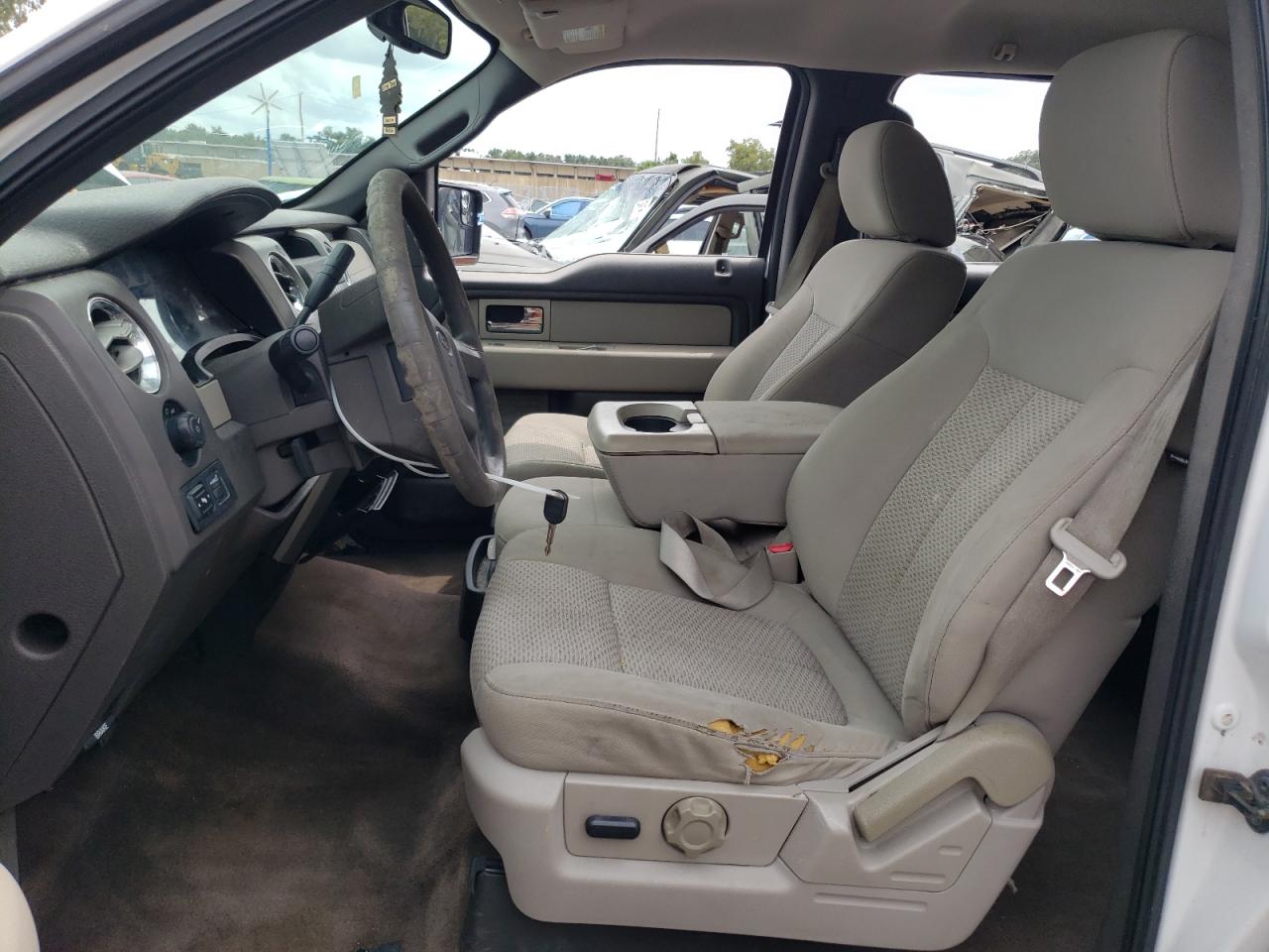 2009 Ford F150 Supercrew VIN: 1FTPW14V09FB01008 Lot: 70614514