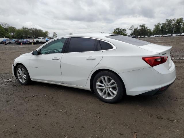  CHEVROLET MALIBU 2018 Белы