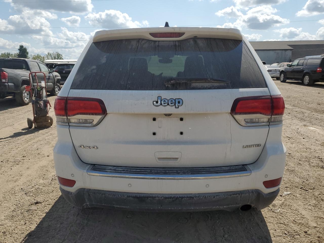 2020 Jeep Grand Cherokee Limited VIN: 1C4RJFBG3LC413678 Lot: 71005464