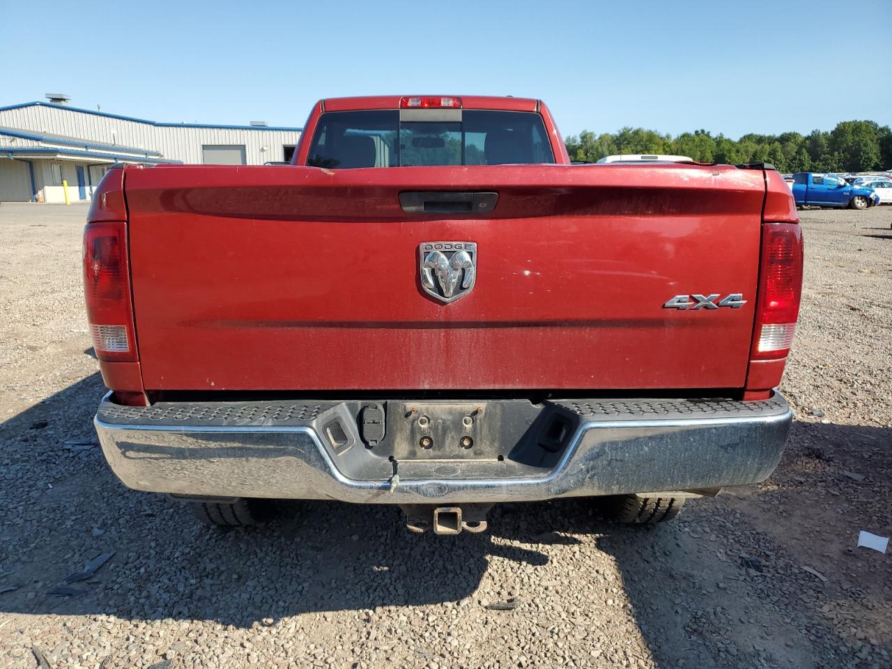 2010 Dodge Ram 2500 VIN: 3D7LT2EL4AG153843 Lot: 72409174