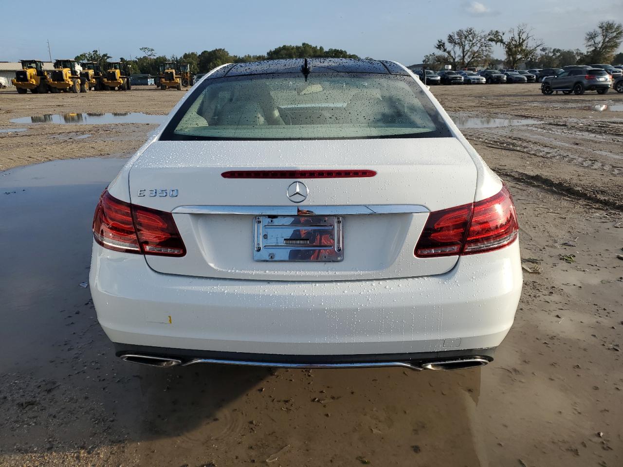 WDDKJ5KB8EF242336 2014 Mercedes-Benz E 350