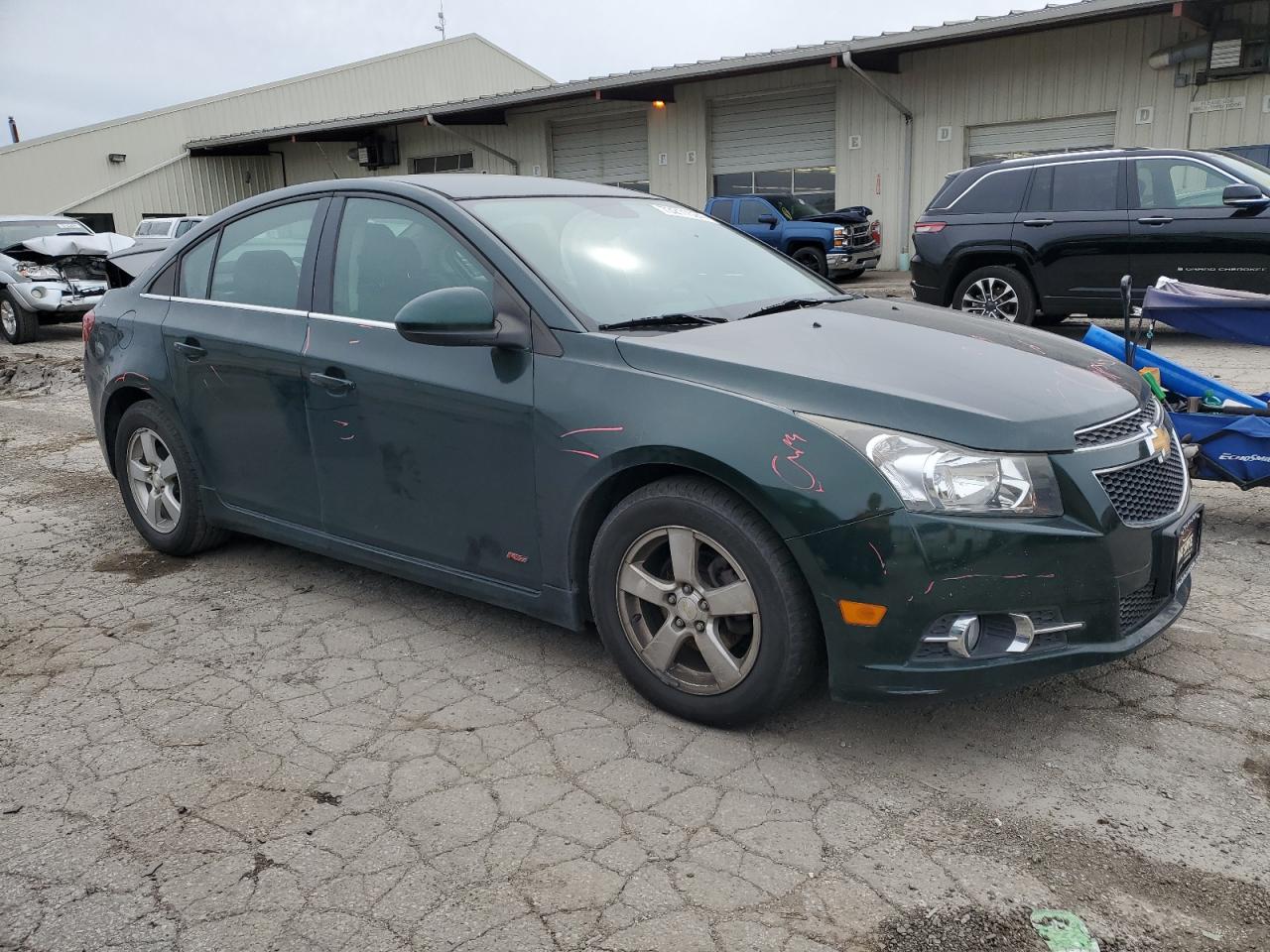 2014 Chevrolet Cruze - Image 4