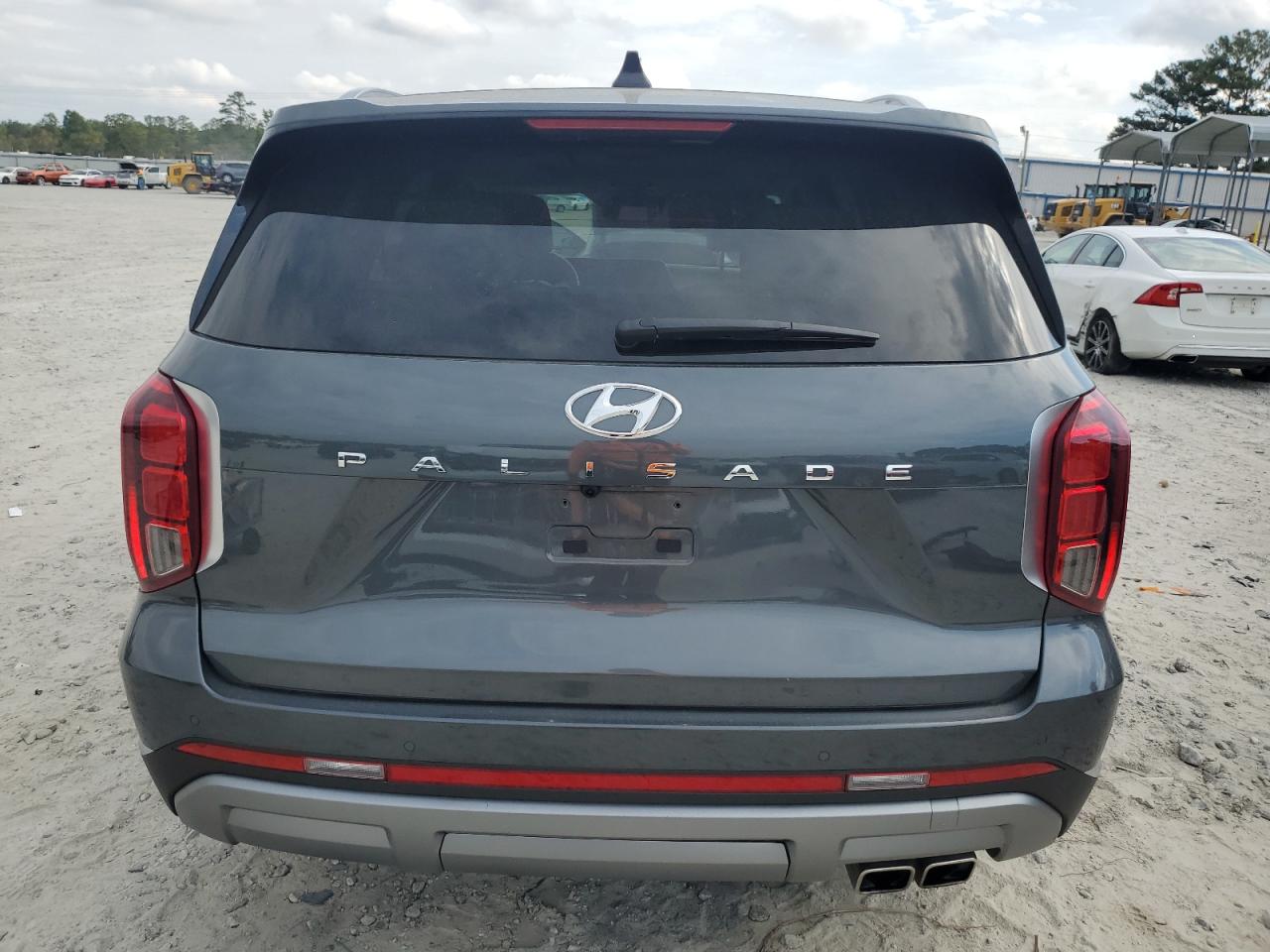 2023 Hyundai Palisade Limited VIN: KM8R54GE0PU504600 Lot: 72164324