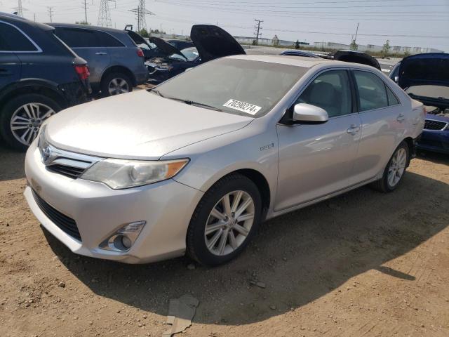 2013 Toyota Camry Hybrid