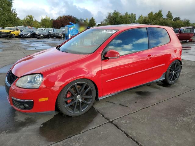 2007 Volkswagen New Gti Fahrenheit